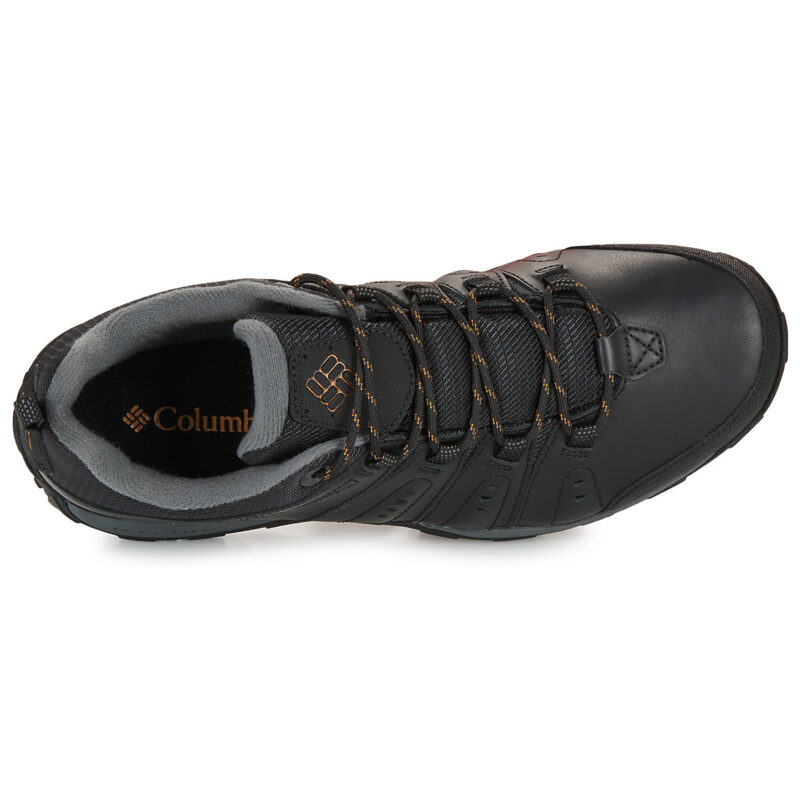 Columbia WOODBURN II WATERPROOF Nero Scarpe da trekking Uomo - 6