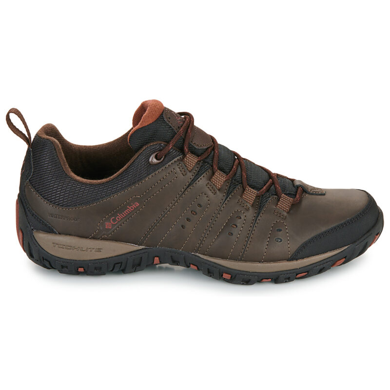 Columbia WOODBURN II WATERPROOF Marrone Scarpe da trekking Uomo - 2