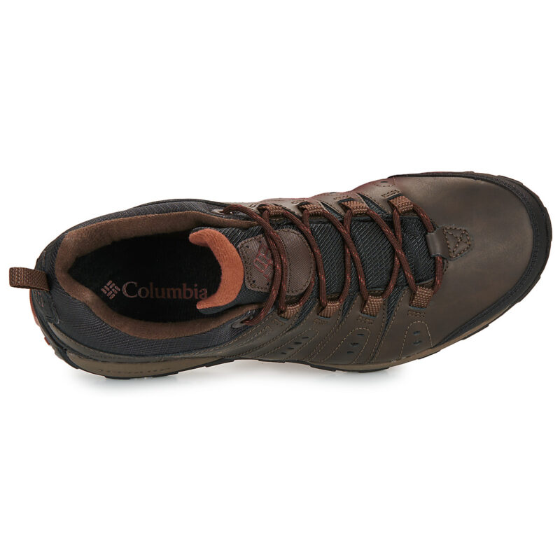 Columbia WOODBURN II WATERPROOF Marrone Scarpe da trekking Uomo - 6