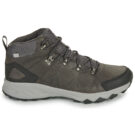Columbia PEAKFREAK II MID OUTDRY LEATHER Grau Wanderschuhe Herren - 2