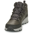 Columbia PEAKFREAK II MID OUTDRY LEATHER Grau Wanderschuhe Herren - 3