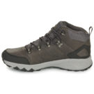 Columbia PEAKFREAK II MID OUTDRY LEATHER Grau Wanderschuhe Herren - 4