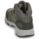 Columbia PEAKFREAK II MID OUTDRY LEATHER Grau Wanderschuhe Herren - 5