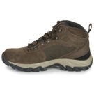 Columbia NEWTON RIDGE PLUS II SUEDE WP Herren-Wanderschuhe, braun - Gr&ouml;&szlig;e 4