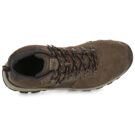Columbia NEWTON RIDGE PLUS II SUEDE WP Herren-Wanderschuhe, braun - Gr&ouml;&szlig;e 6