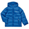 Piumino Columbia Pike Lake II Hooded Jacket Blu - Piumini Bambino