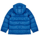 Piumino ragazzo Columbia Pike Lake II Hooded Jacket Blu Piumini Bambino - 2
