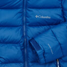 Piumino ragazzo Columbia Pike Lake II Hooded Jacket Blu Piumini Bambino - 3
