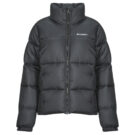 Piumino  Columbia  Puffect II Full Zip Jacket  Nero -   Piumini Donna - 1