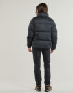 Piumino  Columbia  Puffect II Full Zip Jacket  Nero -   Piumini Donna - 4