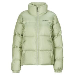 Piumino  Columbia  Puffect II Full Zip Jacket  Verde -   Piumini Donna