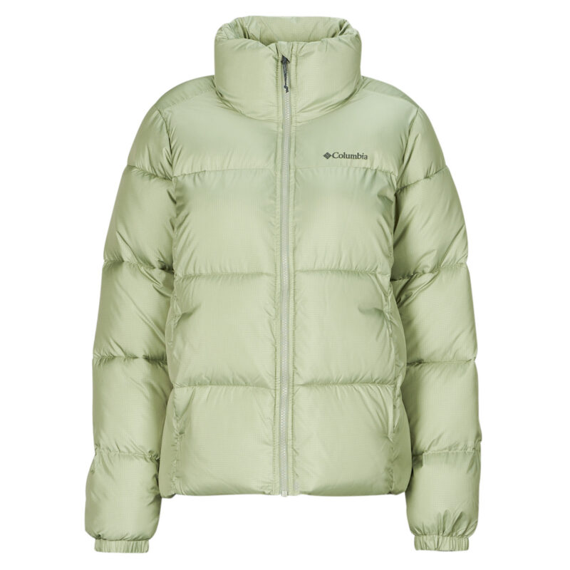 Piumino  Columbia  Puffect II Full Zip Jacket  Verde -   Piumini Donna - 1