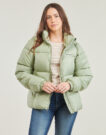 Piumino  Columbia  Puffect II Full Zip Jacket  Verde -   Piumini Donna - 2