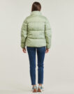 Piumino  Columbia  Puffect II Full Zip Jacket  Verde -   Piumini Donna - 4