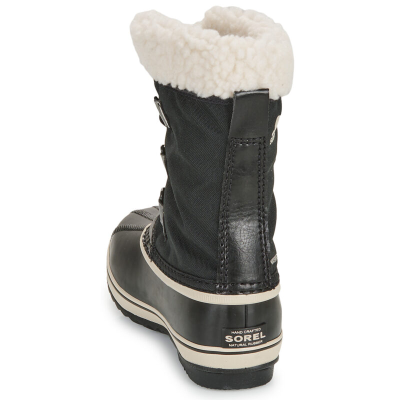 Sorel YOOT PAC NYLON WP Nero Scarpe da neve Bambino - 5