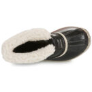 Sorel YOOT PAC NYLON WP Nero Scarpe da neve Bambino - 6