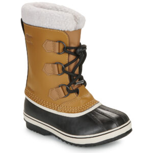 da neve Sorel YOOT PAC TP WP Marrone - Scarpe da neve Bambino
