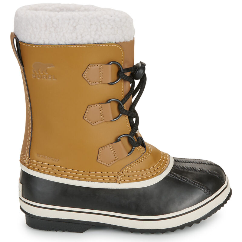 Sorel YOOT PAC TP WP Marrone Scarpe da neve Bambino - 2