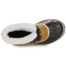 Sorel YOOT PAC TP WP Marrone Scarpe da neve Bambino - 6