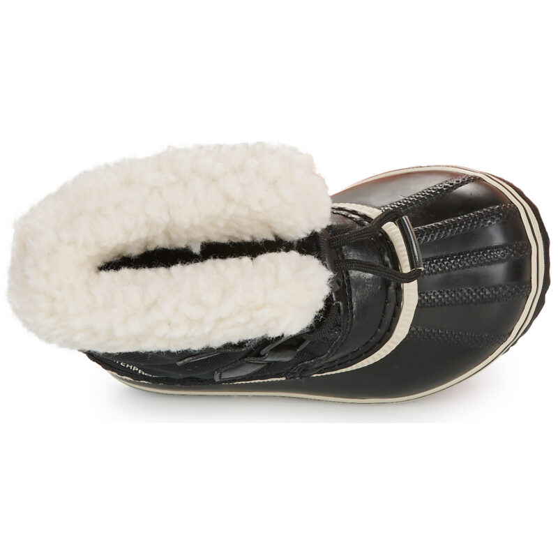 Sorel CHILDRENS YOOT PAC NYLON WP Nero Scarpe da neve Bambino - 6