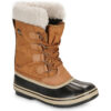 Sorel WINTER CARNIVAL WP Marrone Scarpe da neve Donna