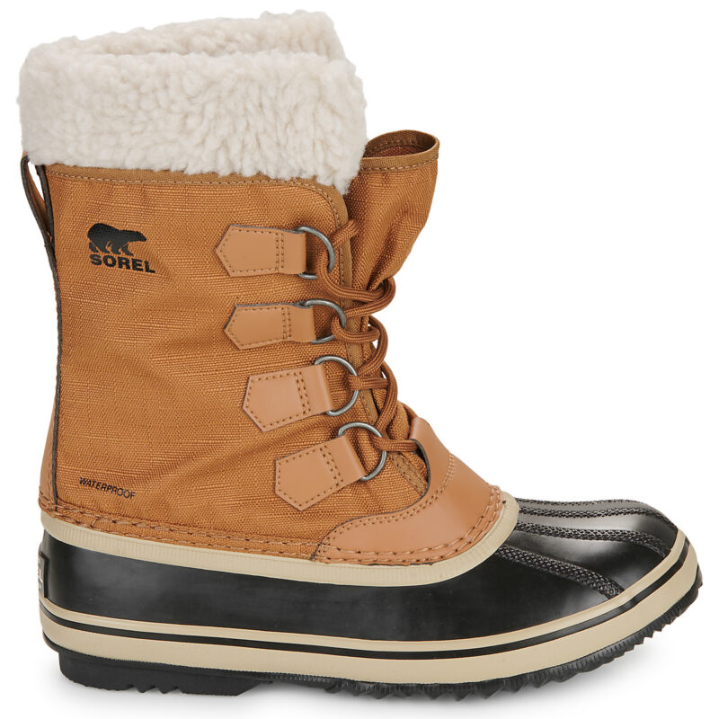 Sorel WINTER CARNIVAL WP Marrone Scarpe da neve Donna - 2