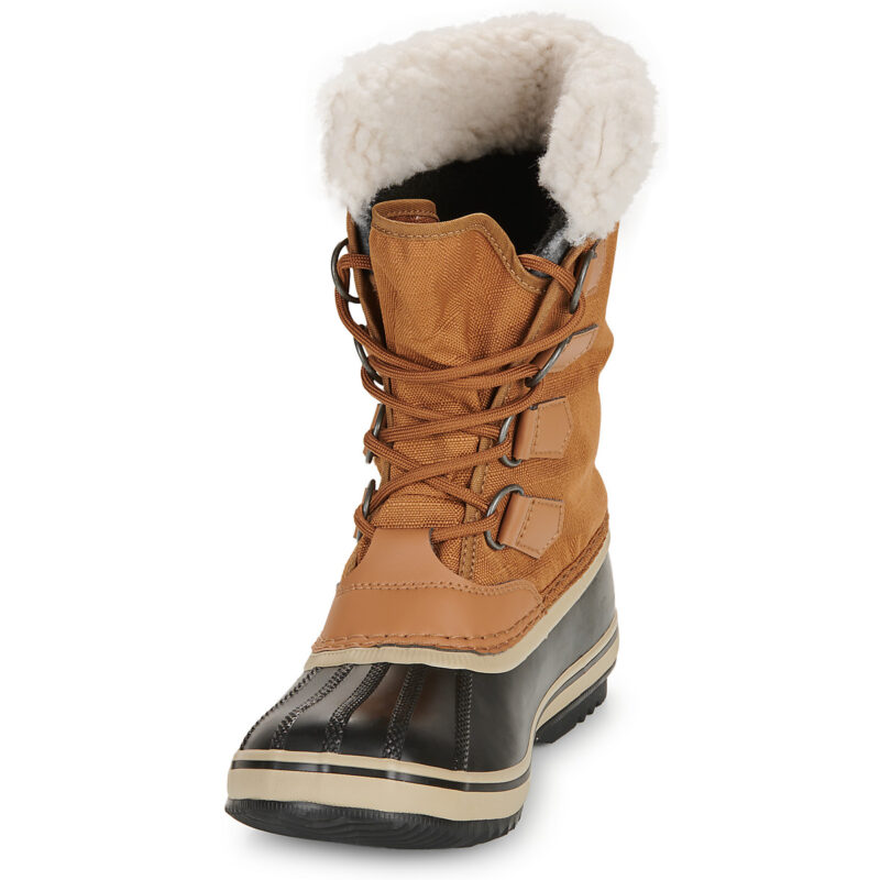 Sorel WINTER CARNIVAL WP Marrone Scarpe da neve Donna - 3