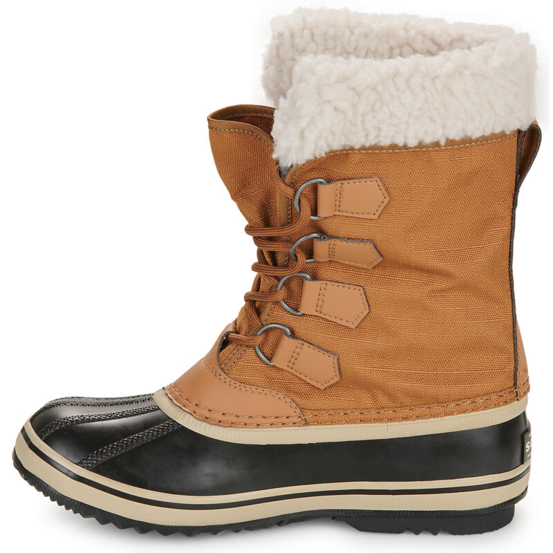 Sorel WINTER CARNIVAL WP Marrone Scarpe da neve Donna - 4