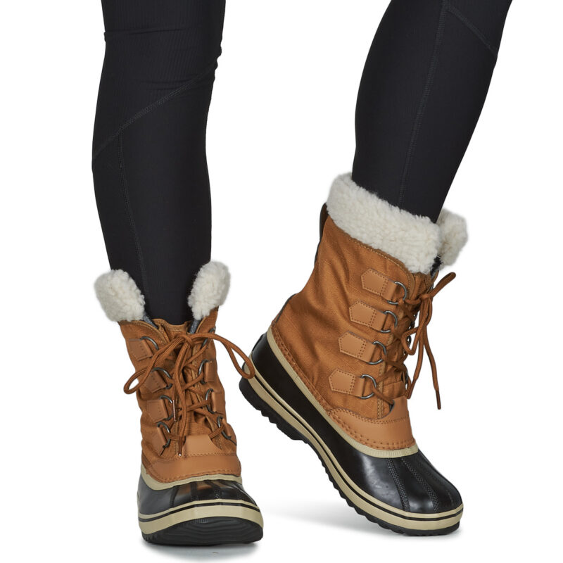 Sorel WINTER CARNIVAL WP Marrone Scarpe da neve Donna - 8