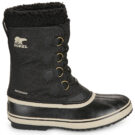 Sorel 1964 PAC NYLON WP Nero Scarpe da neve Uomo - 2