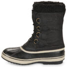 Sorel 1964 PAC NYLON WP Nero Scarpe da neve Uomo - 4