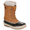 Sorel  1964 PAC NYLON WP  Marrone -  Scarpe da neve Uomo