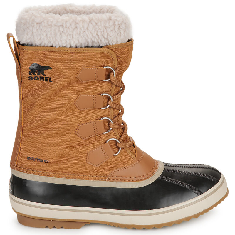 Sorel  1964 PAC NYLON WP  Marrone -  Scarpe da neve Uomo - 2
