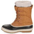 Sorel  1964 PAC NYLON WP  Marrone -  Scarpe da neve Uomo - 4