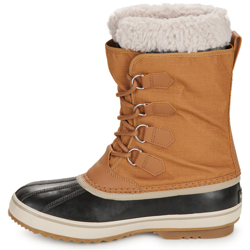 Sorel  1964 PAC NYLON WP  Marrone -  Scarpe da neve Uomo - 4