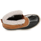 Sorel  1964 PAC NYLON WP  Marrone -  Scarpe da neve Uomo - 6