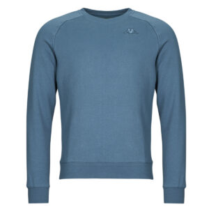 Felpe  Kappa  CAIMALI  Blu -  Felpe Abbigliamento Uomo