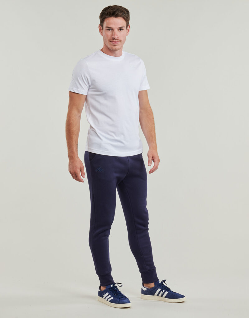 Pantaloni Sportivi Kappa ZANT Marine Pantaloni Sportivi Uomo - 3
