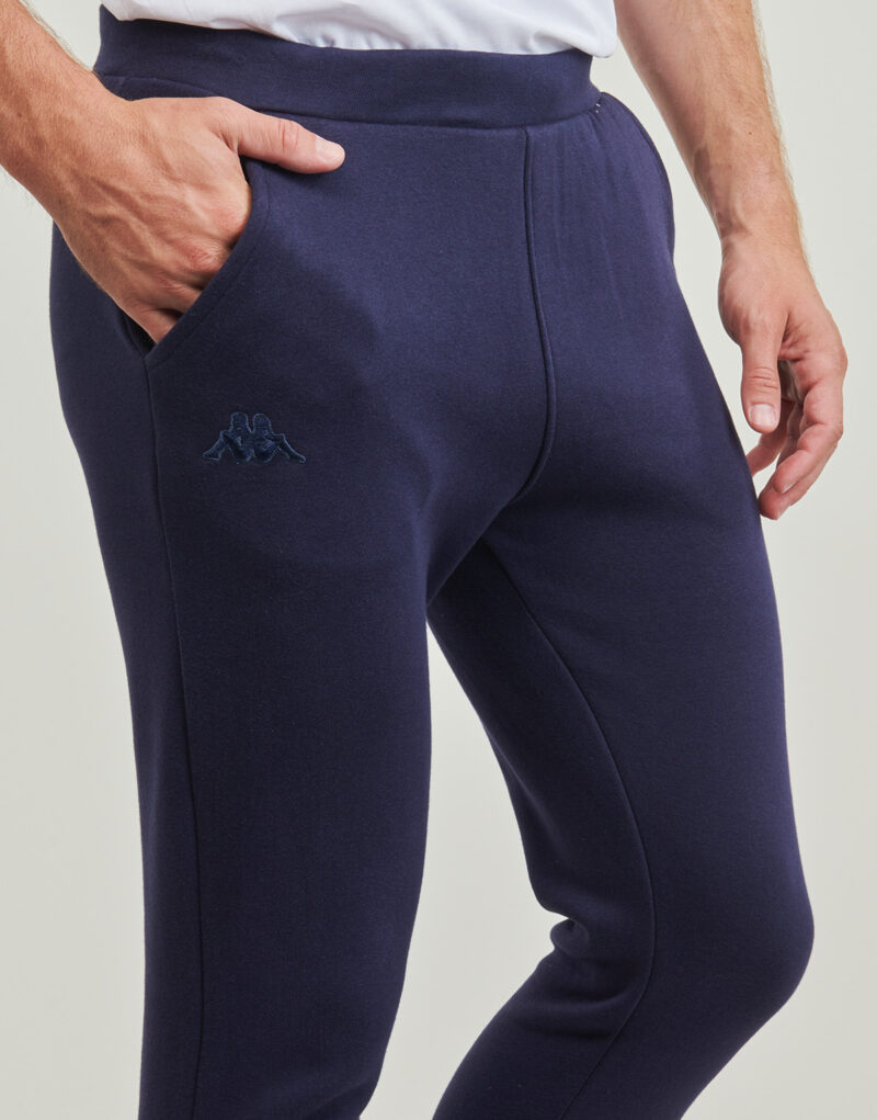 Pantaloni Sportivi Kappa ZANT Marine Pantaloni Sportivi Uomo - 5