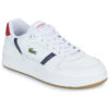 Lacoste  T-CLIP  Bianco -  Sneakers Uomo