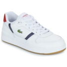 Lacoste  T-CLIP  Bianco -  Sneakers Uomo - 1