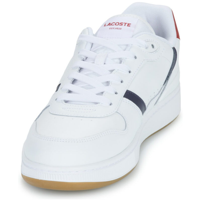 Lacoste  T-CLIP  Bianco -  Sneakers Uomo - 3