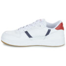 Lacoste  T-CLIP  Bianco -  Sneakers Uomo - 4