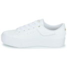 Lacoste ZIANE Blanco Zapatillas bajas Mujer - 4