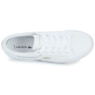 Lacoste ZIANE Blanco Zapatillas bajas Mujer - 6