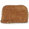 Betty London MAEVA Marron Sac bandouli&egrave;re Femme