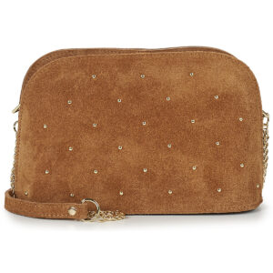 Betty London MAEVA Marrone Borsa a tracolla Donna