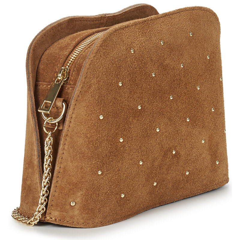 Betty London MAEVA Marrone Borsa a tracolla Donna - 2