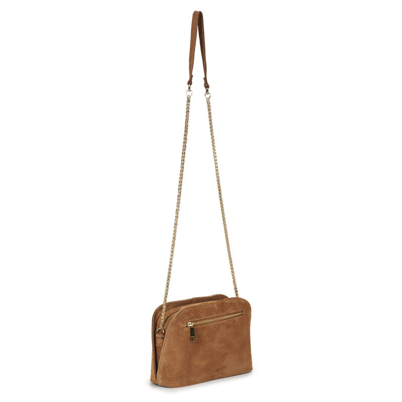 Betty London MAEVA Marrone Borsa a tracolla Donna - 4