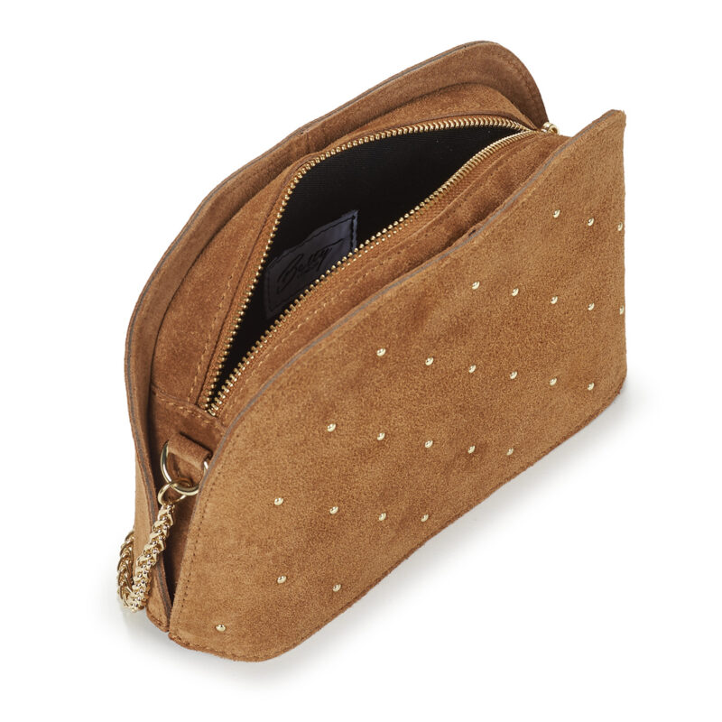 Betty London MAEVA Marrone Borsa a tracolla Donna - 5